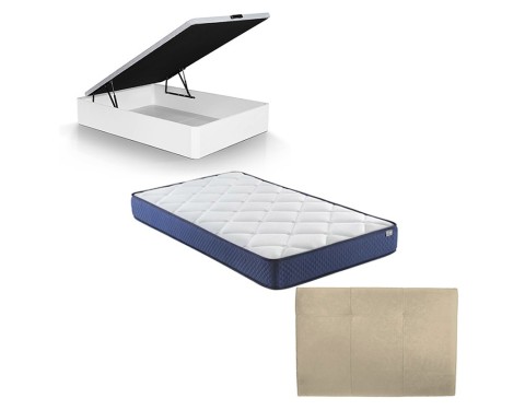 Aprovecha nuestro pack de oferta con un descuento especial. Solamente en BestDescanso.