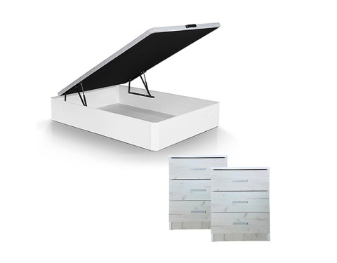 Aprovecha nuestro pack de oferta con un descuento especial. Solamente en BestDescanso.